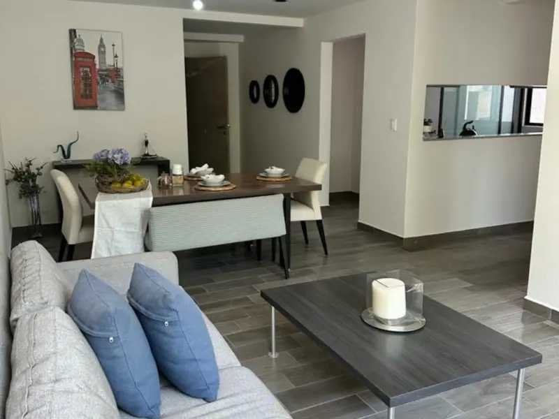 Eje central 321 Portales