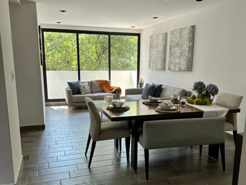 Eje central 321 Portales