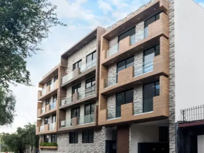 Bau Desierto De Los Leones