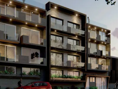 Bau Desierto De Los Leones