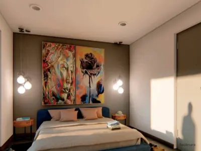 Bau Desierto De Los Leones